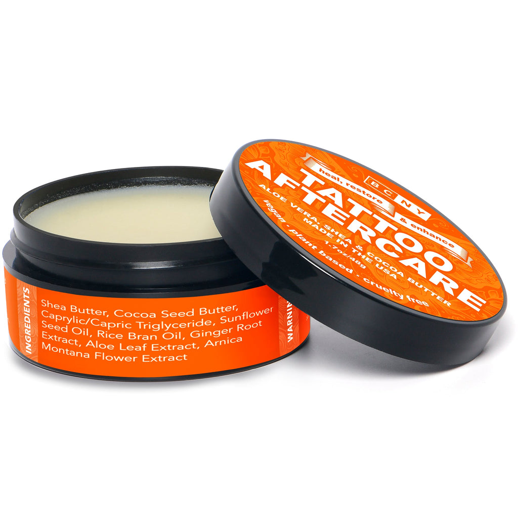 Body Candy Tattoo Aftercare Tattoo Balm