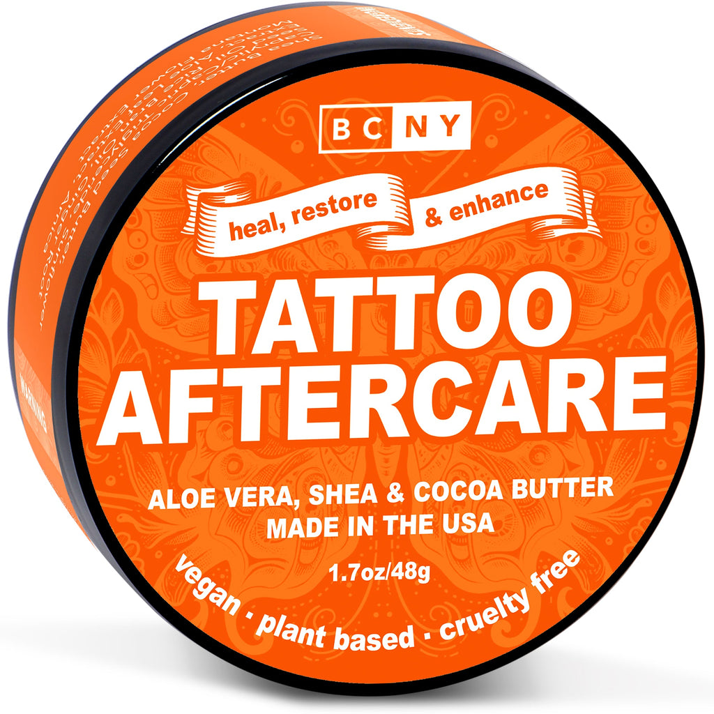Body Candy Tattoo Aftercare Tattoo Balm
